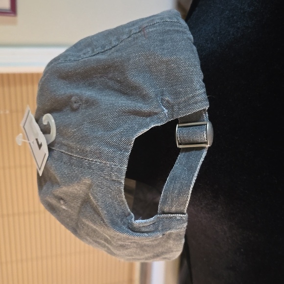 "Do Better" Adjustable Gray Hat NWT - Picture 4 of 8
